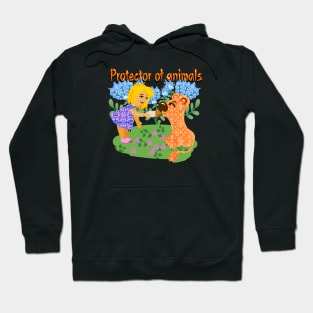 Protector for animals Hoodie